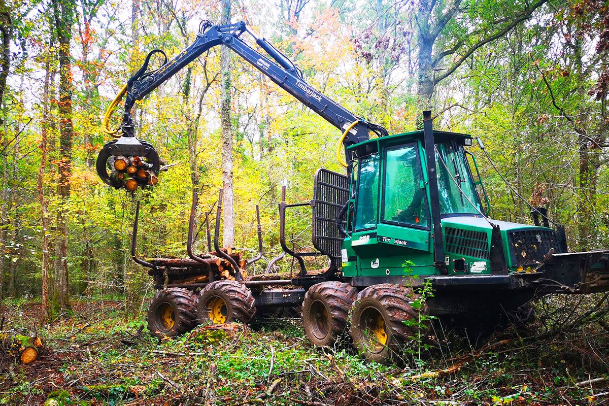 You are currently viewing Bac Professionnel Agroéquipements – Machinisme Forestier